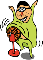 Mr.N & PuPu sticker #3458537