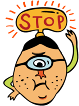 Mr.N & PuPu sticker #3458543