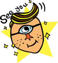 Mr.N & PuPu sticker #3458544