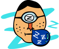 Mr.N & PuPu sticker #3458545