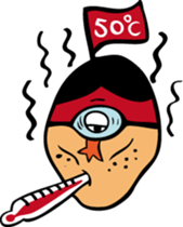 Mr.N & PuPu sticker #3458548