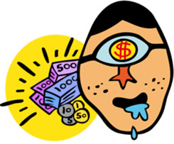 Mr.N & PuPu sticker #3458550