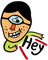 Mr.N & PuPu sticker #3458551