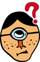 Mr.N & PuPu sticker #3458553