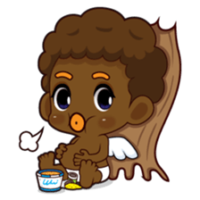 Chorus Of Angels sticker #3458678