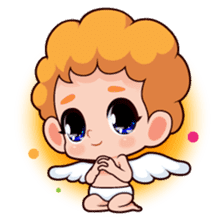 Chorus Of Angels sticker #3458679