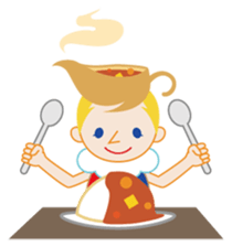 Le-chan sticker #3458796