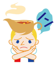 Le-chan sticker #3458799