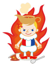 Le-chan sticker #3458801