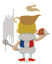 Le-chan sticker #3458805