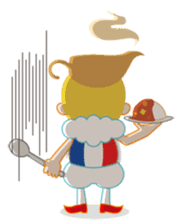 Le-chan sticker #3458805