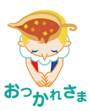 Le-chan sticker #3458806