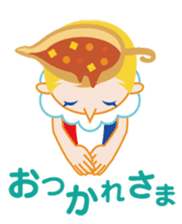 Le-chan sticker #3458806