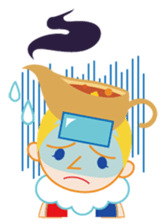 Le-chan sticker #3458808