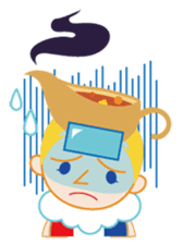 Le-chan sticker #3458808