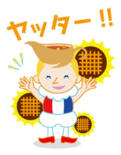 Le-chan sticker #3458812