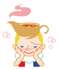 Le-chan sticker #3458813