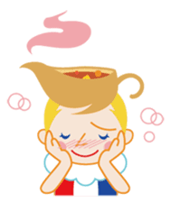 Le-chan sticker #3458813