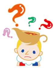 Le-chan sticker #3458814