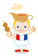 Le-chan sticker #3458816