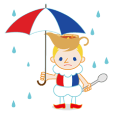 Le-chan sticker #3458817