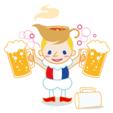 Le-chan sticker #3458818