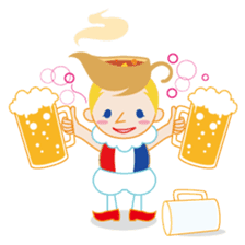 Le-chan sticker #3458818