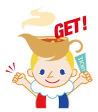 Le-chan sticker #3458819