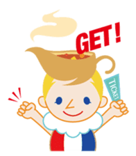 Le-chan sticker #3458819