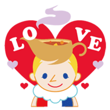 Le-chan sticker #3458820