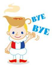 Le-chan sticker #3458821