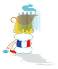 Le-chan sticker #3458824