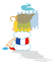 Le-chan sticker #3458824