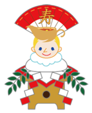 Le-chan sticker #3458825