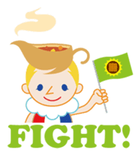 Le-chan sticker #3458826