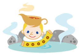 Le-chan sticker #3458827