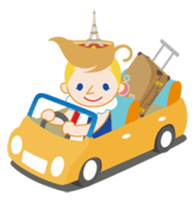 Le-chan sticker #3458828