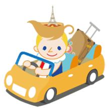 Le-chan sticker #3458828