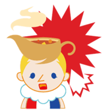 Le-chan sticker #3458830