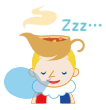 Le-chan sticker #3458831