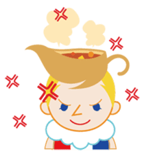 Le-chan sticker #3458832