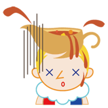 Le-chan sticker #3458833