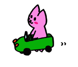 momoiroanimmal sticker #3459082