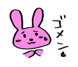 momoiroanimmal sticker #3459088