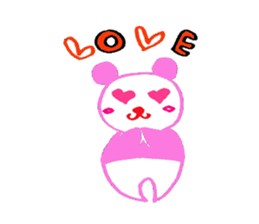 momoiroanimmal sticker #3459094