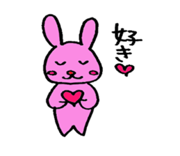 momoiroanimmal sticker #3459100