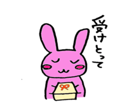 momoiroanimmal sticker #3459113