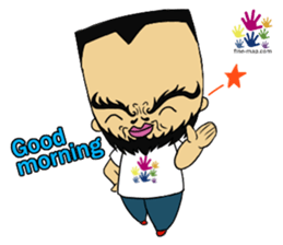 Hanoi Fine-Map.com sticker #3459281