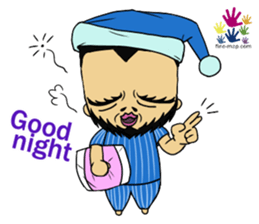 Hanoi Fine-Map.com sticker #3459282