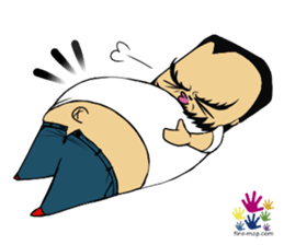 Hanoi Fine-Map.com sticker #3459287